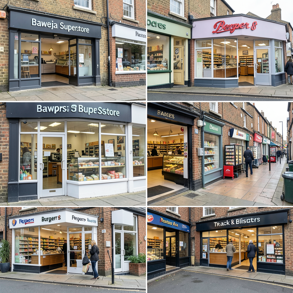 Five Oxfordshire establishments hold zero food hygiene ratings